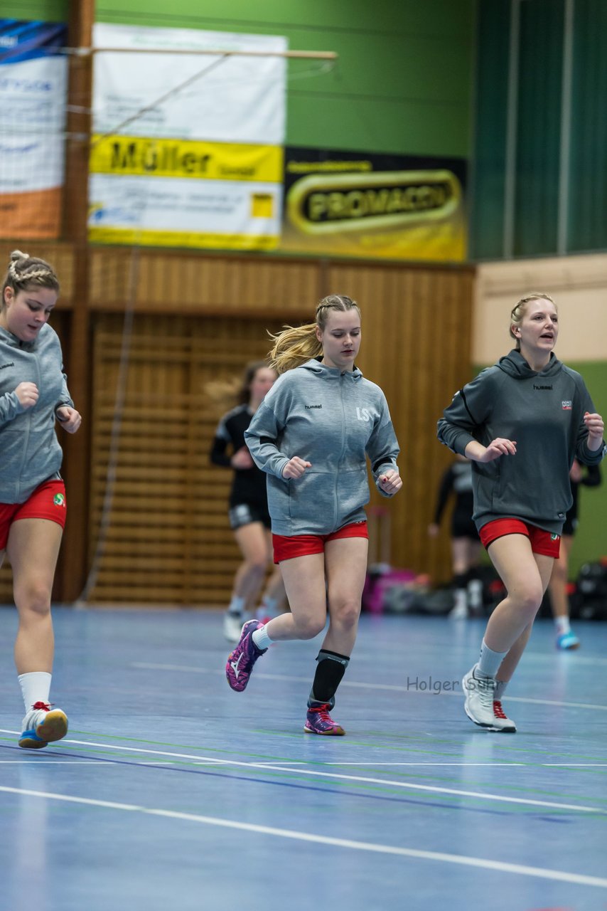 Bild 22 - Frauen HSG Krem/Muensterdorf - HG OKT 3 : Ergebnis: 33:21